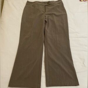 East 5th Tan Trousers Slender